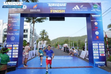 UNIQUE NHA TRANG H MARATHON 2024 - Ảnh #2232632