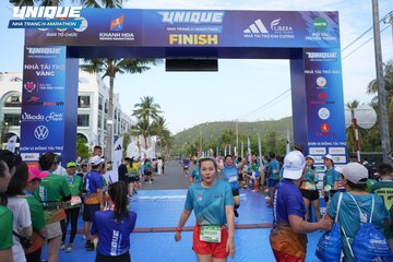 UNIQUE NHA TRANG H MARATHON 2024 - Ảnh #2232216
