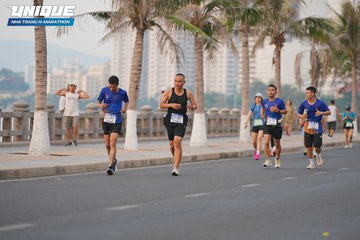 UNIQUE NHA TRANG H MARATHON 2024 - Ảnh #2230756