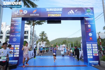 UNIQUE NHA TRANG H MARATHON 2024 - Ảnh #2232673