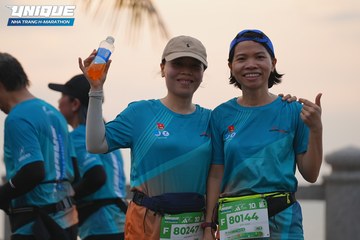 UNIQUE NHA TRANG H MARATHON 2024 - Ảnh #2230277