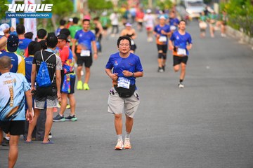 UNIQUE NHA TRANG H MARATHON 2024 - Ảnh #2229010