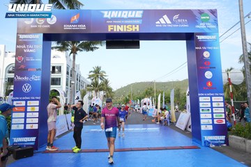 UNIQUE NHA TRANG H MARATHON 2024 - Ảnh #2232560