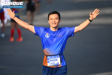 UNIQUE NHA TRANG H MARATHON 2024 - Ảnh #2229408