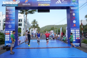 UNIQUE NHA TRANG H MARATHON 2024 - Ảnh #2232706