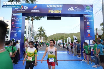 UNIQUE NHA TRANG H MARATHON 2024 - Ảnh #2230524