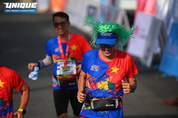 UNIQUE NHA TRANG H MARATHON 2024 - Ảnh #2229482