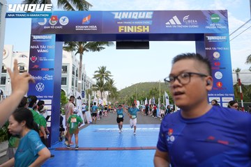 UNIQUE NHA TRANG H MARATHON 2024 - Ảnh #2231370