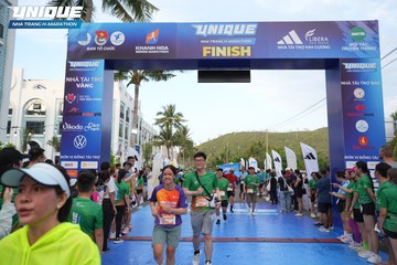 UNIQUE NHA TRANG H MARATHON 2024 - Ảnh #2229709