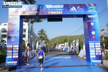 UNIQUE NHA TRANG H MARATHON 2024 - Ảnh #2232890
