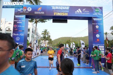 UNIQUE NHA TRANG H MARATHON 2024 - Ảnh #2230737