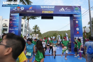 UNIQUE NHA TRANG H MARATHON 2024 - Ảnh #2231219