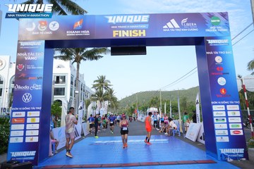 UNIQUE NHA TRANG H MARATHON 2024 - Ảnh #2232612