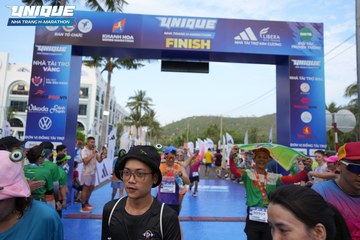 UNIQUE NHA TRANG H MARATHON 2024 - Ảnh #2232014