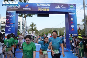 UNIQUE NHA TRANG H MARATHON 2024 - Ảnh #2232071