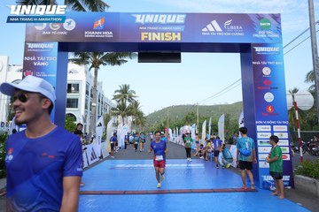 UNIQUE NHA TRANG H MARATHON 2024 - Ảnh #2232699