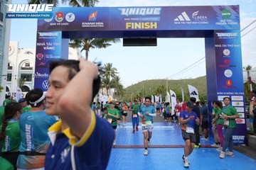 UNIQUE NHA TRANG H MARATHON 2024 - Ảnh #2230859