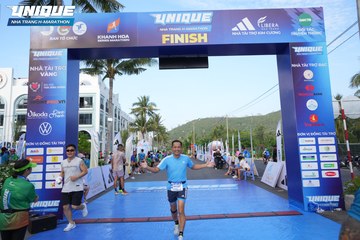 UNIQUE NHA TRANG H MARATHON 2024 - Ảnh #2232641