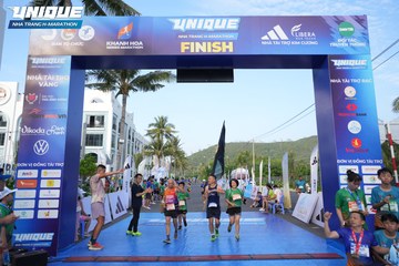 UNIQUE NHA TRANG H MARATHON 2024 - Ảnh #2232595