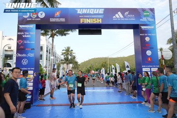 UNIQUE NHA TRANG H MARATHON 2024 - Ảnh #2230352
