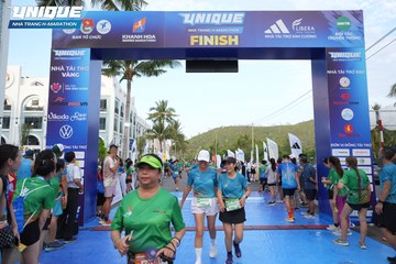 UNIQUE NHA TRANG H MARATHON 2024 - Ảnh #2230485