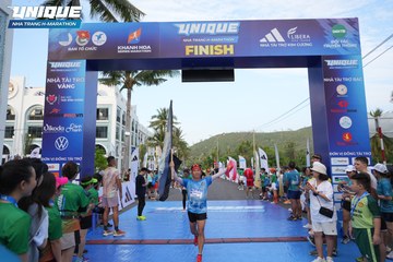 UNIQUE NHA TRANG H MARATHON 2024 - Ảnh #2232186