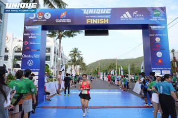 UNIQUE NHA TRANG H MARATHON 2024 - Ảnh #2231810
