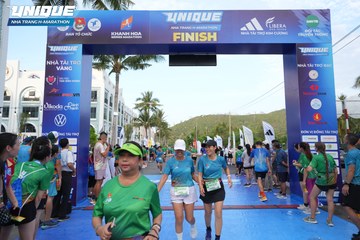 UNIQUE NHA TRANG H MARATHON 2024 - Ảnh #2230486