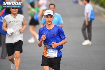 UNIQUE NHA TRANG H MARATHON 2024 - Ảnh #2228856