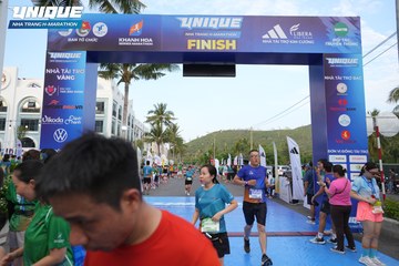 UNIQUE NHA TRANG H MARATHON 2024 - Ảnh #2231365