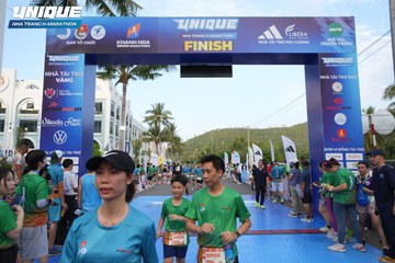 UNIQUE NHA TRANG H MARATHON 2024 - Ảnh #2230958