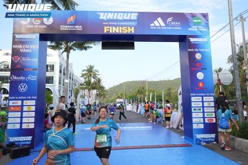 UNIQUE NHA TRANG H MARATHON 2024 - Ảnh #2232412