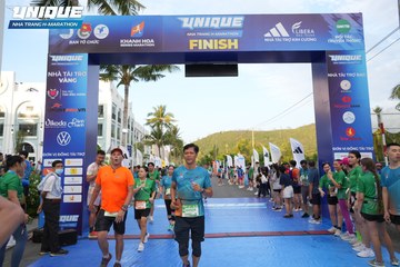 UNIQUE NHA TRANG H MARATHON 2024 - Ảnh #2230184
