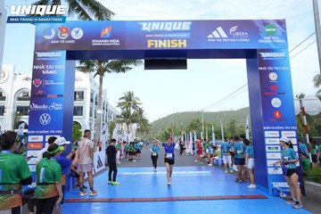 UNIQUE NHA TRANG H MARATHON 2024 - Ảnh #2232254