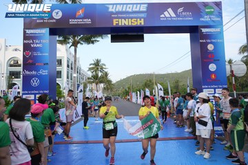 UNIQUE NHA TRANG H MARATHON 2024 - Ảnh #2232205
