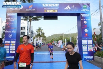 UNIQUE NHA TRANG H MARATHON 2024 - Ảnh #2232557