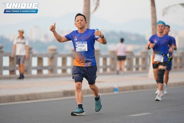UNIQUE NHA TRANG H MARATHON 2024 - Ảnh #2230831