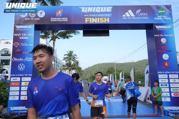 UNIQUE NHA TRANG H MARATHON 2024 - Ảnh #2232790