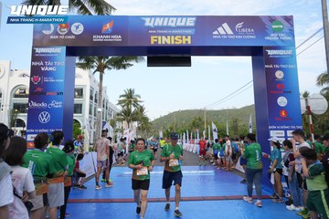 UNIQUE NHA TRANG H MARATHON 2024 - Ảnh #2232095