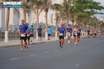 UNIQUE NHA TRANG H MARATHON 2024 - Ảnh #2230975