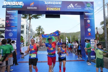 UNIQUE NHA TRANG H MARATHON 2024 - Ảnh #2231837