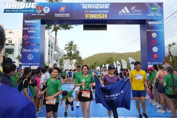 UNIQUE NHA TRANG H MARATHON 2024 - Ảnh #2229749