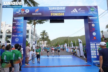 UNIQUE NHA TRANG H MARATHON 2024 - Ảnh #2231451