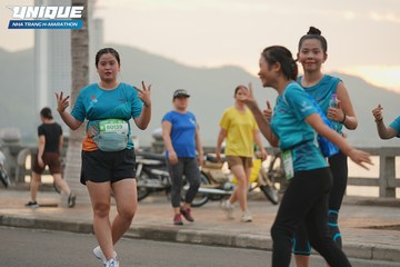 UNIQUE NHA TRANG H MARATHON 2024 - Ảnh #2230077