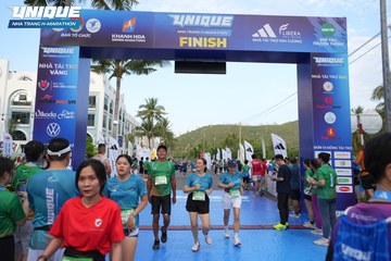 UNIQUE NHA TRANG H MARATHON 2024 - Ảnh #2230845