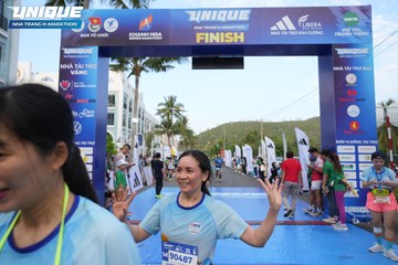 UNIQUE NHA TRANG H MARATHON 2024 - Ảnh #2231163