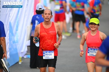 UNIQUE NHA TRANG H MARATHON 2024 - Ảnh #2229084