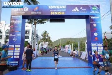 UNIQUE NHA TRANG H MARATHON 2024 - Ảnh #2232587