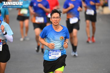 UNIQUE NHA TRANG H MARATHON 2024 - Ảnh #2228929