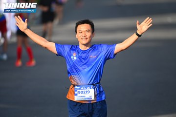 UNIQUE NHA TRANG H MARATHON 2024 - Ảnh #2229407